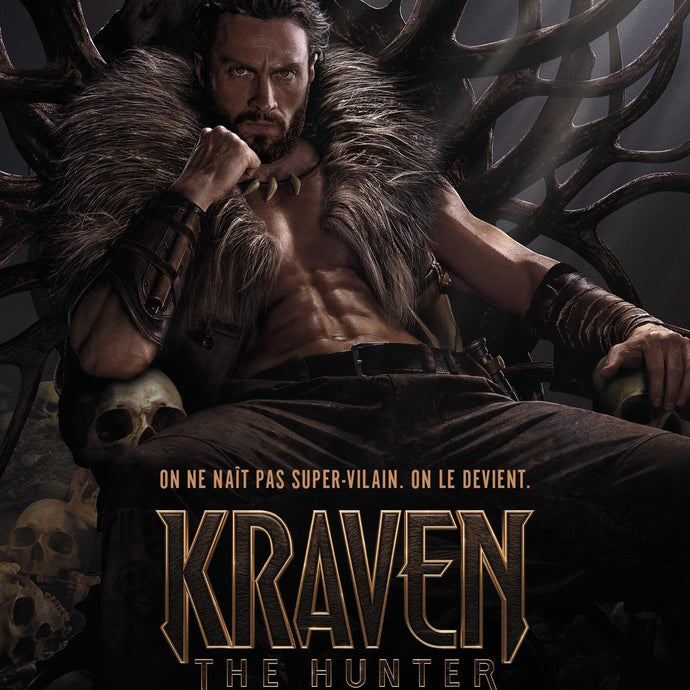 Kraven the Hunter : Découvrez la première bande-annonce !