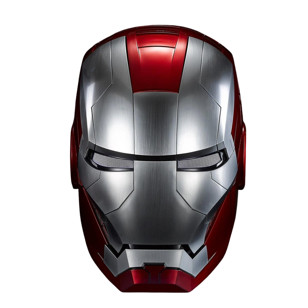 Casque Iron Man Mark V Motorisé (Iron Man: 2)
