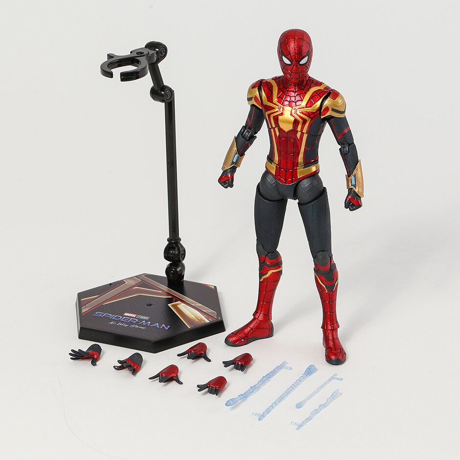 Figurine - Spider-Man: Integrated Suit