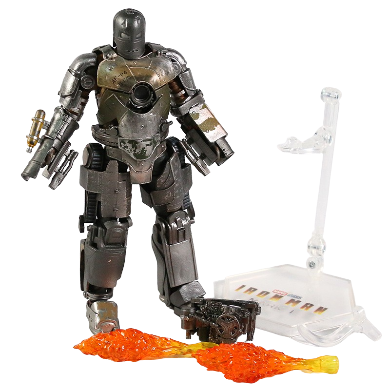 Figurine - Iron Man: Mark I MK1