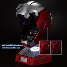 mk 5 casque iron man helmet