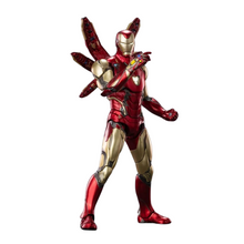 ZD Toys - Iron Man: Mark LXXXV MK85 2.0 Infinity Gauntlet 