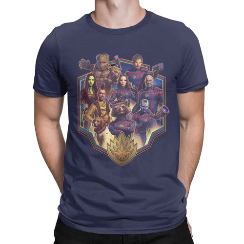 T-Shirt in battle mode Gardiens de la Galaxie Vol. 3