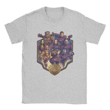 T-Shirt in battle mode Gardiens de la Galaxie Vol. 3