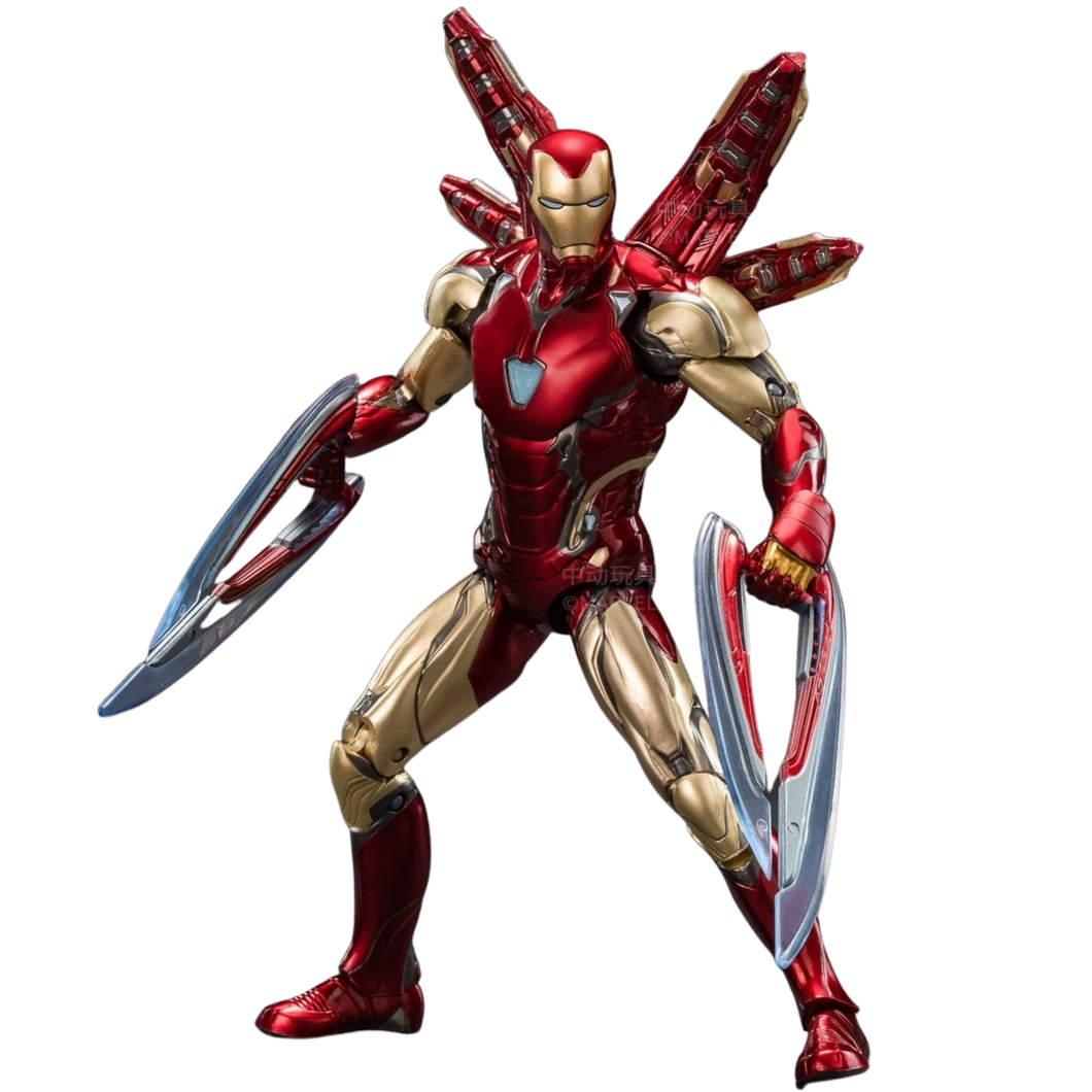 Figurine - Iron Man: Mark LXXXV MK85 – LesVengeurs