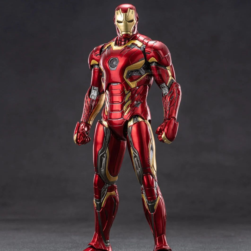 iron man figurine qualité