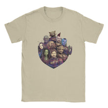 T-Shirt At full Gardiens de la Galaxie Vol. 3