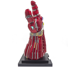 gant iron man avengers endgame