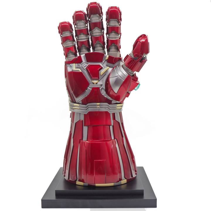Nano Gauntlet Iron Man (Version Hulk)