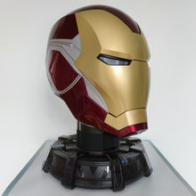 Casque Iron Man MK85 avec baffle Bluetooth