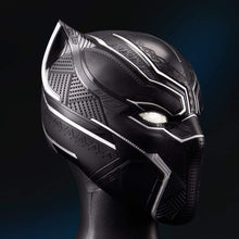 casque masque black panther