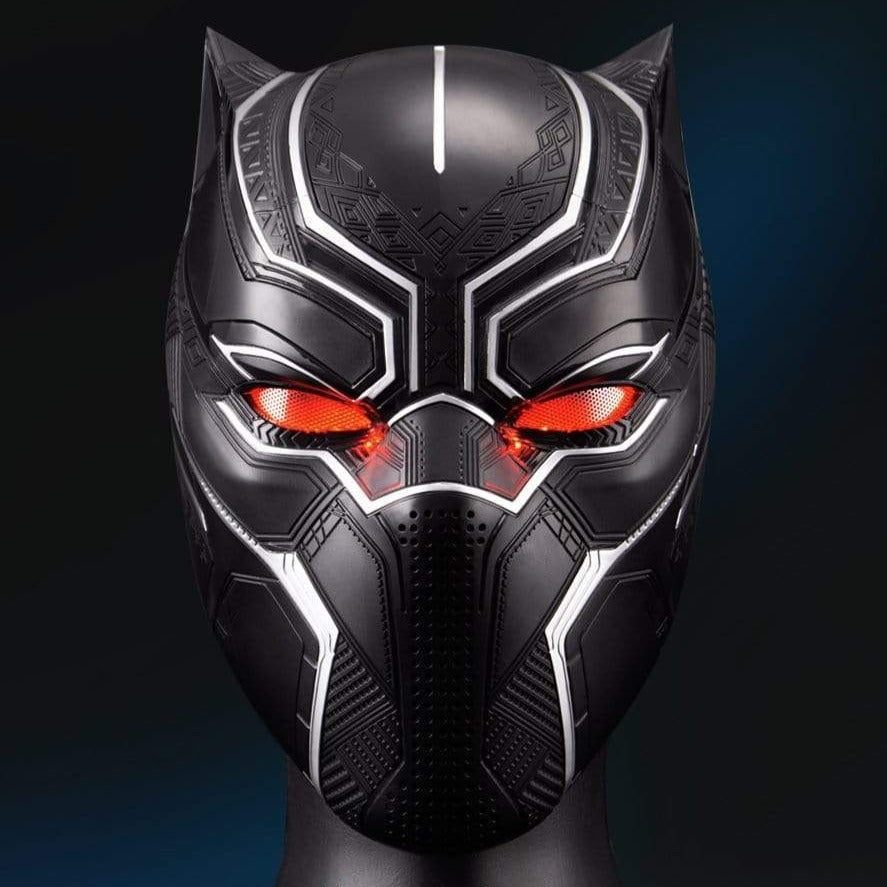 casque black panther avengers