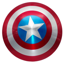 Bouclier Captain America Edition 75eme Anniversaire