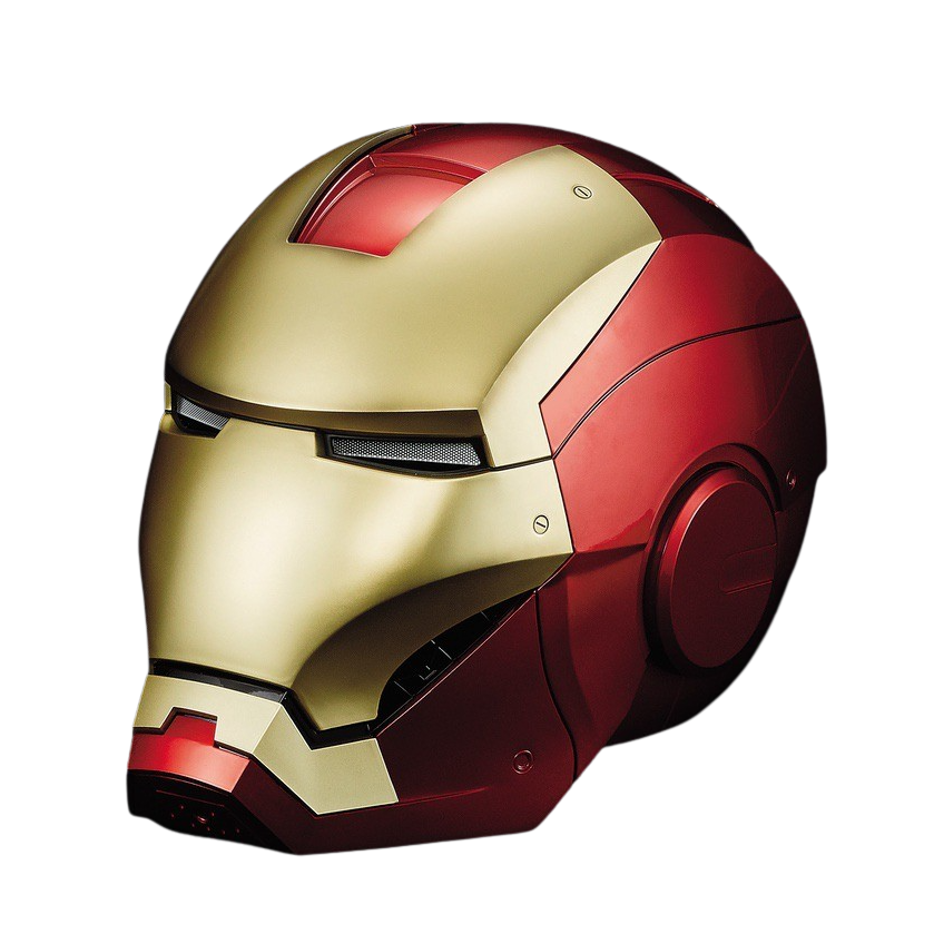 Casque Iron Man MK7 (Avengers)