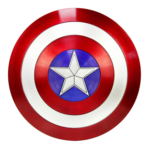 Bouclier Captain America (PU Version)