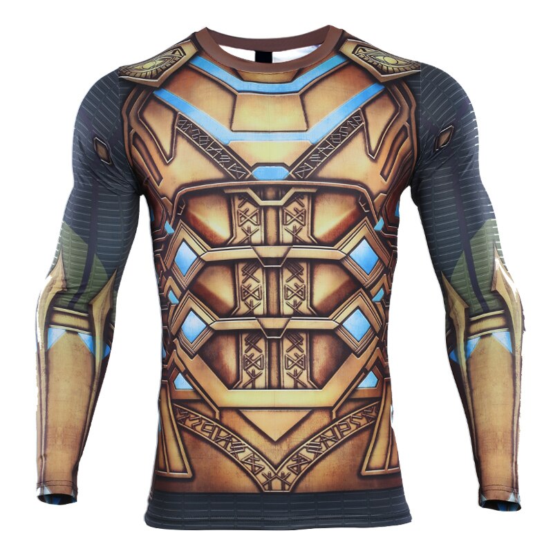 t shirt compression mysterio