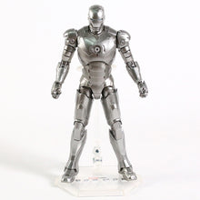 Figurine - Iron Man: Mark II MK2 - Mark III MK3
