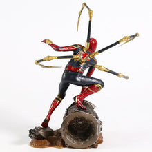 figurine spider man