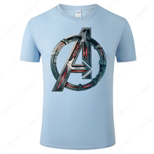 T-Shirt Logo Avengers Ultron