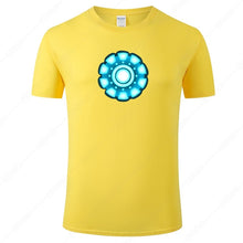 T-Shirt Iron Man Réacteur Arc