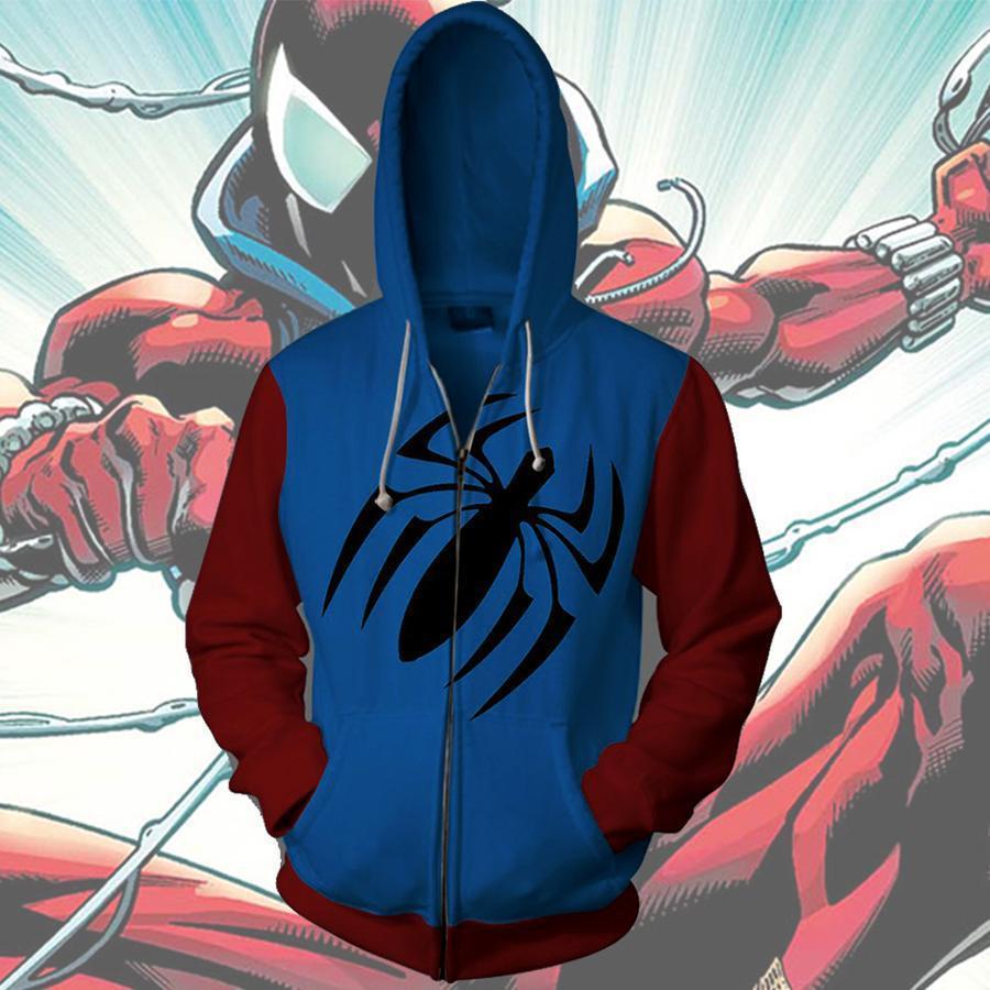 Sweat Capuche - Spider-Man Scarlet Spider