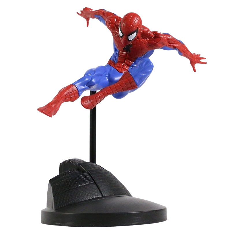 Figurine - Spider-Man: Amazing Spider-Man 19cm – LesVengeurs