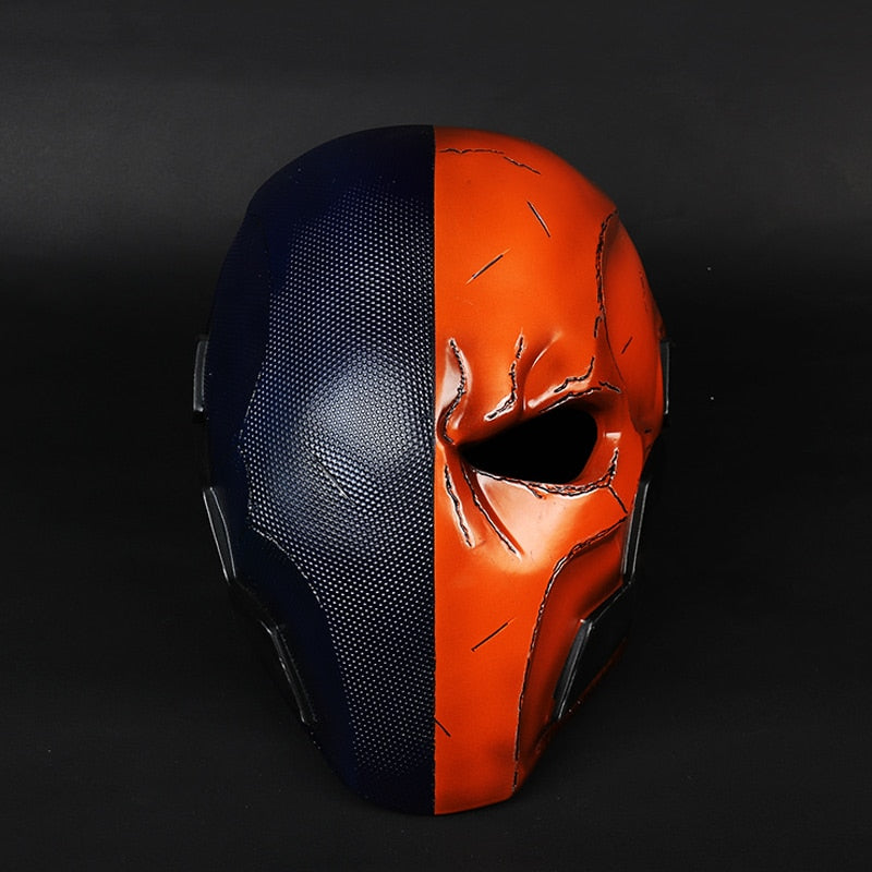 cosplay masque Deathstroke