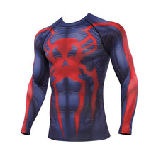 T-Shirt Spider-Man 2099 - Compression Long