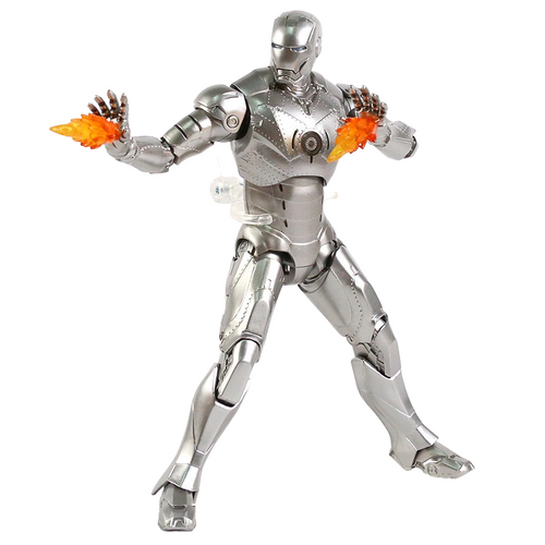 Figurine - Iron Man: Mark II MK2 - Mark III MK3