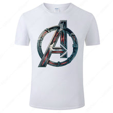 T-Shirt Logo Avengers Ultron