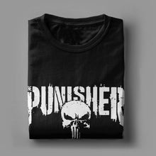 T-Shirt The Punisher Skull