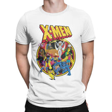 T-Shirt X-Men Animated Series Retro 90s