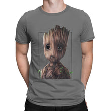T-Shirt Marvel Baby Groot Sad