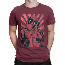 T-Shirt Marvel Deadpool Love