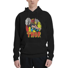 Sweat-shirt à capuche -  Thor