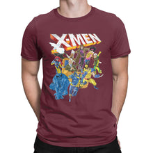 T-Shirt Marvel X-Men Vintage Group