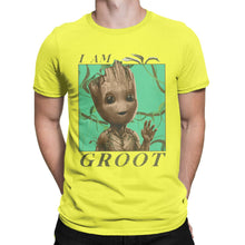 T-Shirt Baby Groot I Am Groot