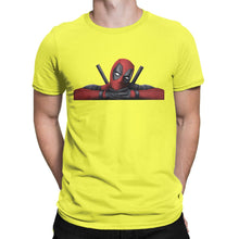 T-Shirt Deadpool Relax
