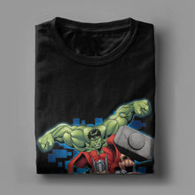 T-Shirt Avengers Rassemblement Comics