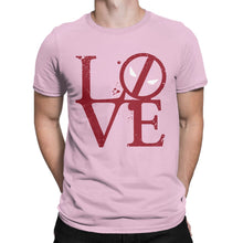 T-Shirt Deadpool Love