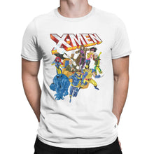 T-Shirt Marvel X-Men Vintage Group