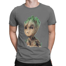 T-Shirt Baby Groot Impressed