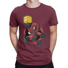 T-Shirt Mario Deadpool