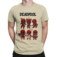 T-Shirt Mini Deadpool