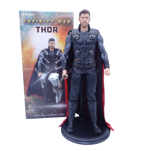 Figurine - Fat Thor Avengers: Endgame 1:6 – LesVengeurs