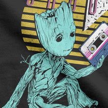 T-Shirt Baby Groot I Am Groot Style Vintage