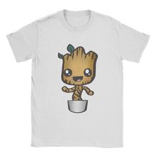 T-Shirt Baby Groot Birth Jar