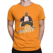 T-Shirt Fat Thor "The God Of Thunder"