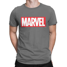 T-Shirt Logo Marvel