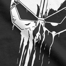 T-Shirt Marvel Punisher Punishment